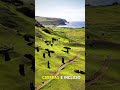 Isla de Pascua (Rapa Nui) es una isla remota del océano Pacífico. #reels #ytshorts #viral