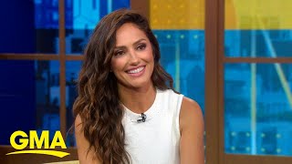 Minka Kelly talks about new memoir, 'Tell Me Everything' l GMA