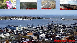 Moby City Madness: New Bedford Live cameras & scanner