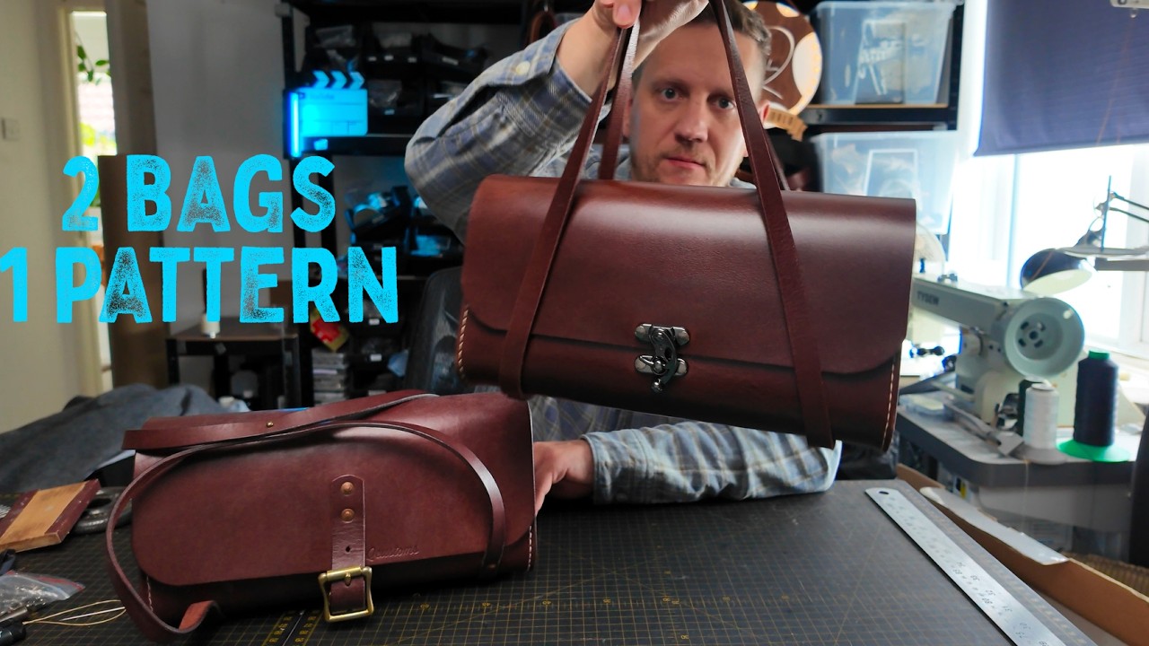 Handbag or Tool Bag? The Choice Is Yours