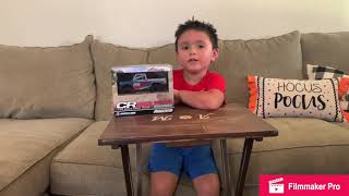 Cr28 Indoor Test Run