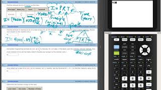 MATH1332 Chapter 10 Homework Part 1