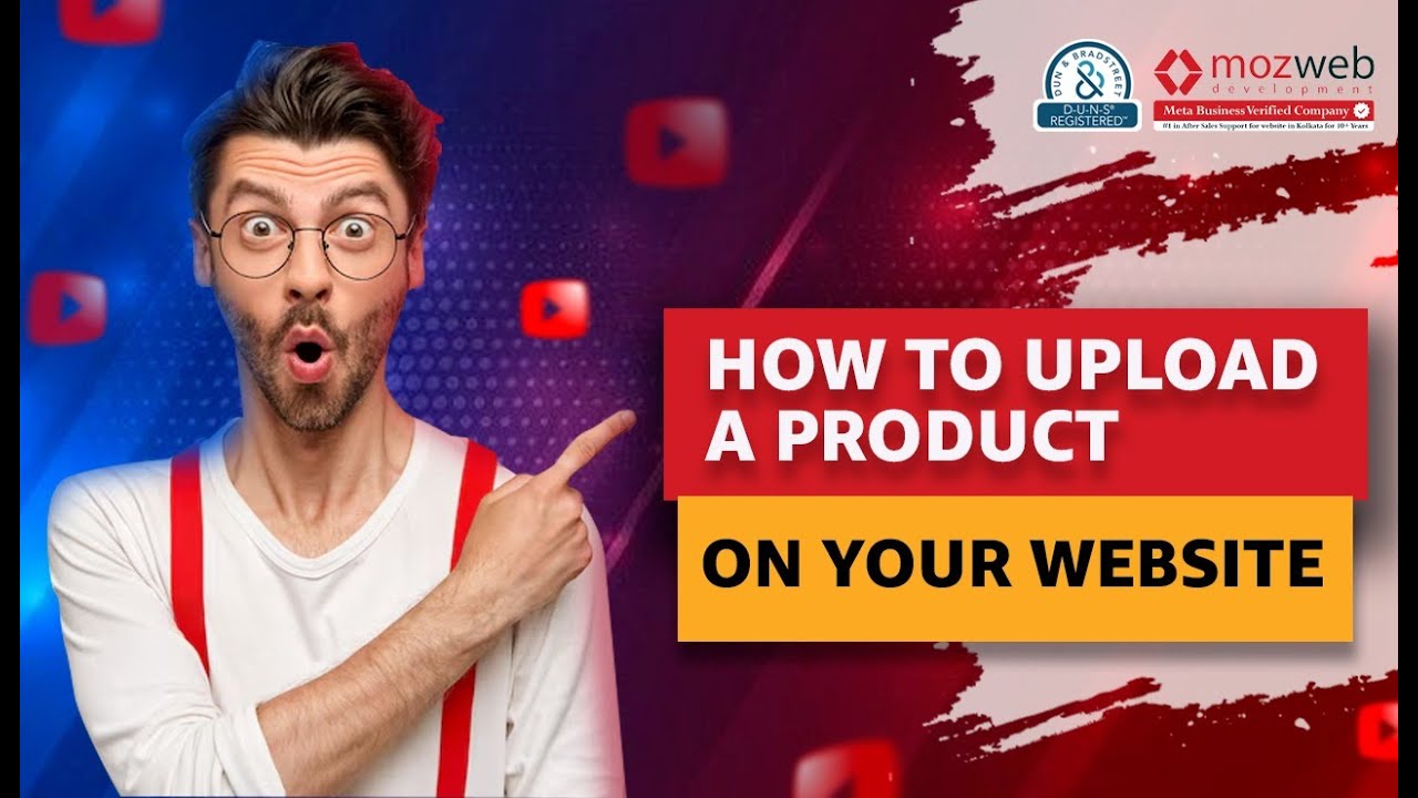 How to Upload a Product on Your Website (Step-by-Step Guide) | In English