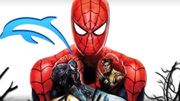 Dolphin 5.0-13495 | Spider Man: Web of Shadows HD | Wii Emulator Gameplay