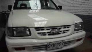 Chevrolet Luv 2.2 Tfr 4x2 Doble Cabina 2001