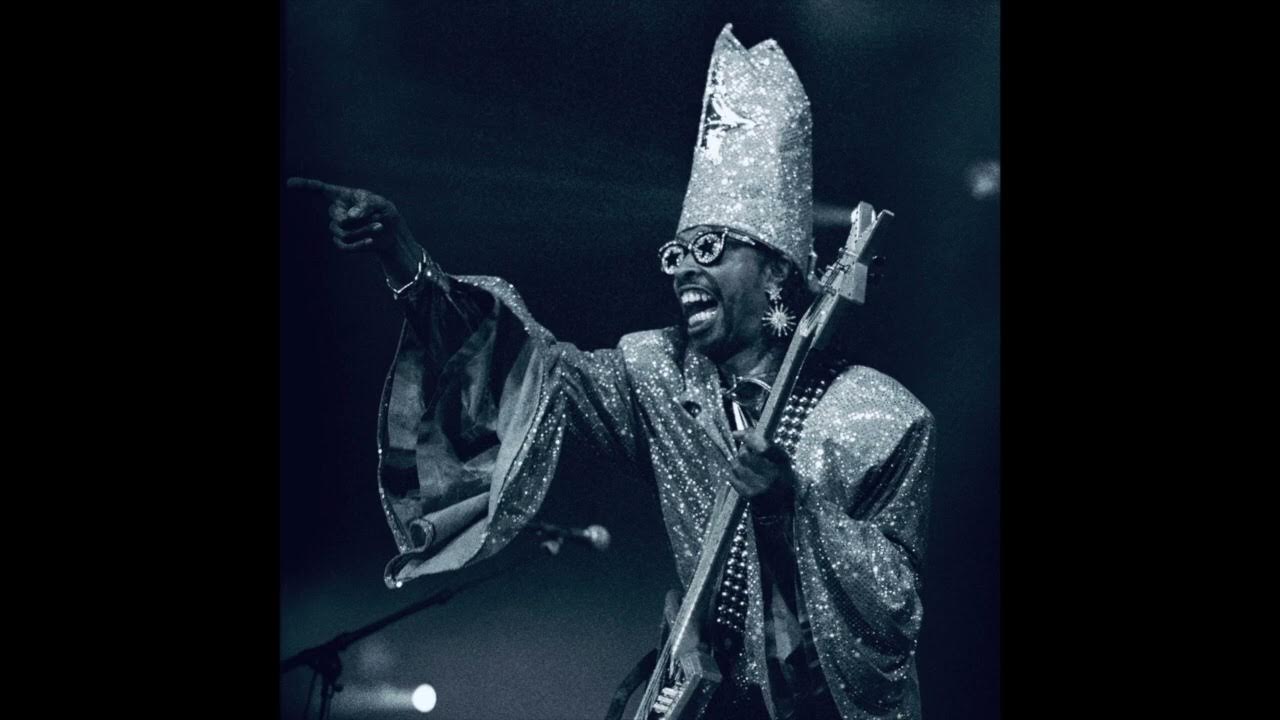 Bootsy Collins What's A Telephone Bill? YouTube