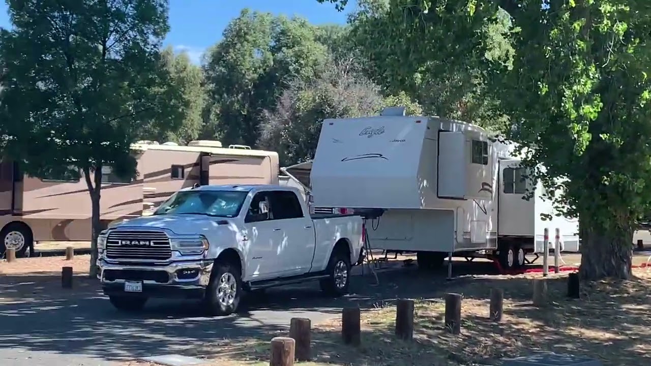 Comanche Lake Monument RV Campground Review