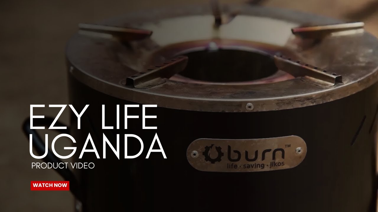 Kuniokoa Stove: Innovative Firewood Cooking in Uganda