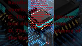 Hands on skills &amp; live practical  Electronics, Electrical -MCQ on Data Sheet