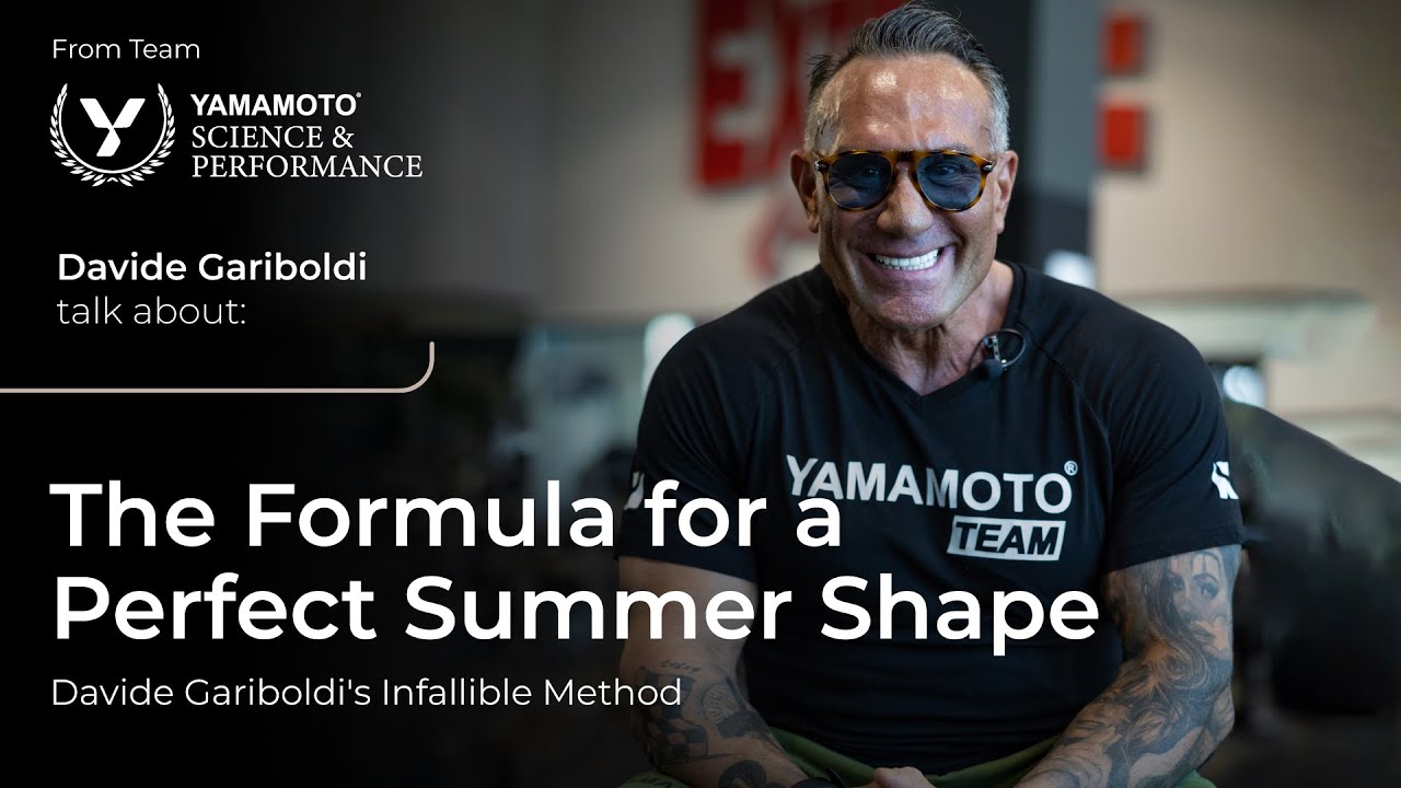 The Formula for a Perfect Summer Shape: Davide Gariboldi's Infallible Method