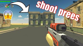 chicken gun shoot press [الصحافة بندقية اطلاق النار الدجاج]