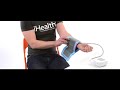 How to measure blood pressure ihealth track wireless upper arm blood pressure monitor