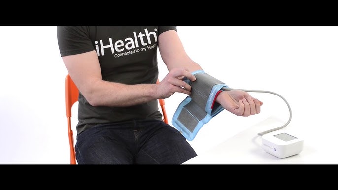 IHealth Ease Wireless Blood Pressure Monitor REVIEW - MacSources