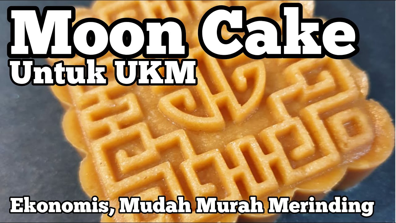 MoonCake | Mudah , Murah , Mantul | Untuk UKM Siap Tambah Menu Usaha | Ide Usaha