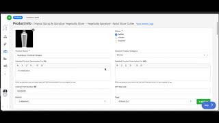 How to export Inventory Valuation, COGs Report