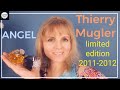 Лимитированные издания ANGEL MUGLER | VIDEO ЗАПРОС Кати Литау