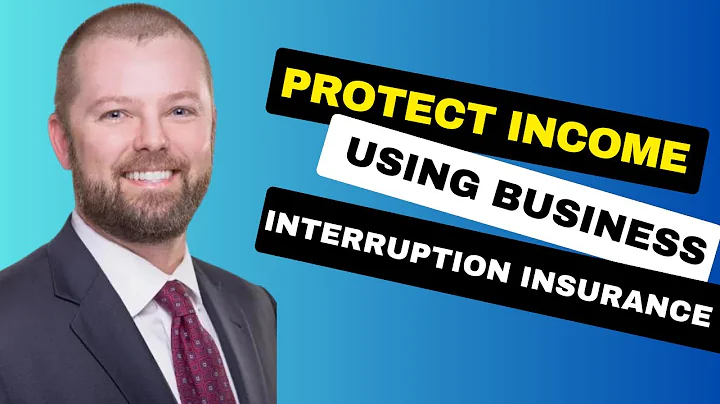 Using Business Interruption Insurance to Protect Your Income