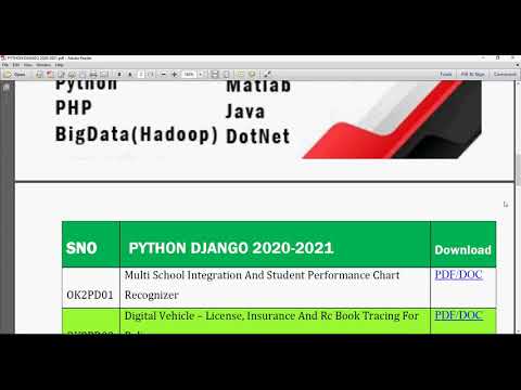 PYTHON DJANGO 2020 2021 | OKOKPROJECTS.COM