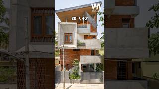 Epic 30X40 Sqft House Alayam