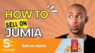 How to Sell on jumia nigeria | Start making profit now with jumia