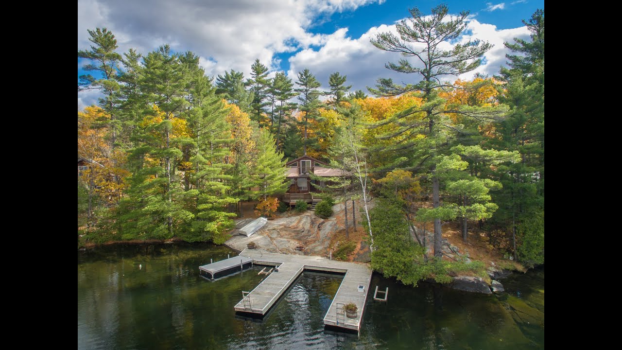 Rock Of Ages On Gloucester Pool Lake Video Tour