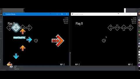 Two NotITG Windows Gameplay