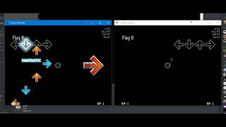Two NotITG Windows Gameplay