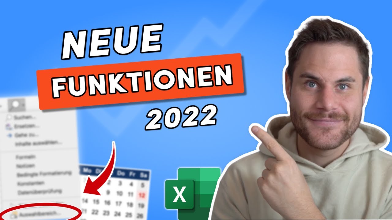 New 5 NEUE Funktionen für dein Haushaltsbuch 📊 Dashboard in Excel