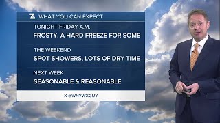 7 Weather 5pm update, Thursday, October 9, 2025