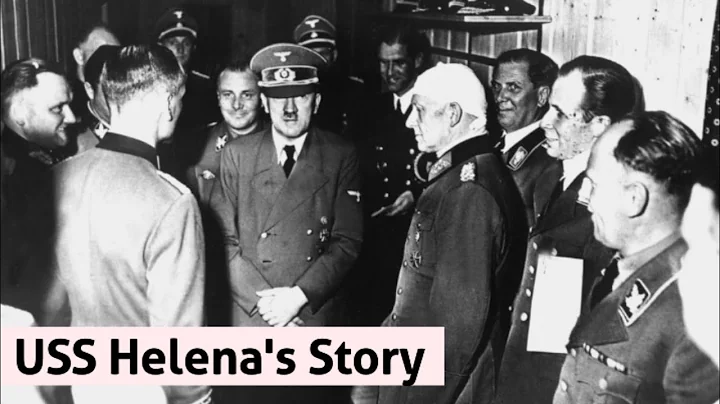 The last words of the Nazis before they were executed #history #ww2