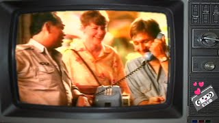 American Express Travel Cheque Commercial 1992