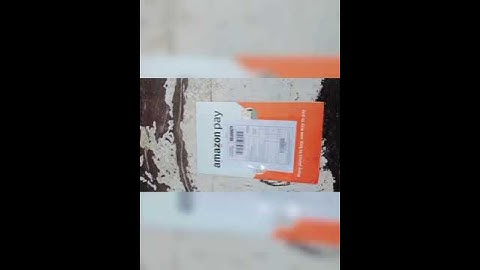 Amazon QR kit unboxing  take payment  get more cashback whatever you want like kardo subscribe kardo