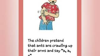 Jolly phonics 1 letter A formation