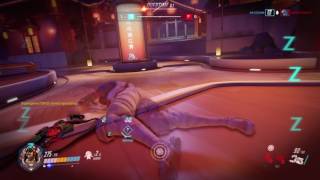Overwatch - TEABAG GONE WRONG??????????/?