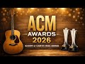 LIVE 🔴 ACM Awards 2026 Full Show &amp; Red Carpet
