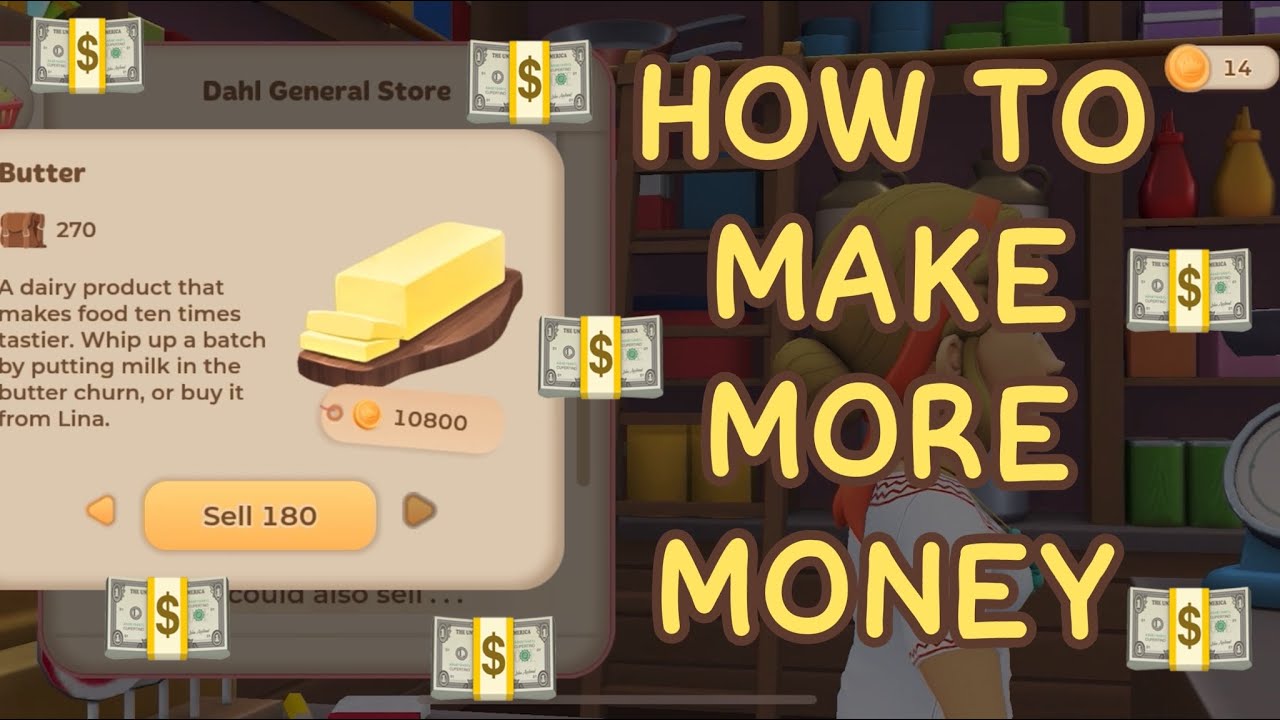 How To Make More Money 💵💰(Wylde Flowers)