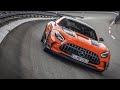 Mercedes-AMG GT Black Series: ¡nuevo récord en Nürburgring!