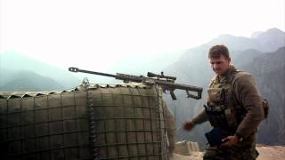 M107 .50 Caliber Long Range Sniper Rifle (LRSR)