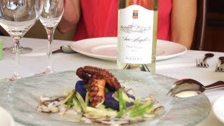 Summer Wine Pairing 101