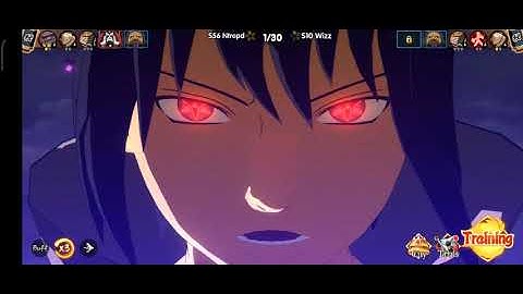 Chakra Resonance Cross Server Arena Ntrepd vs Wizz Final 2/9/2023