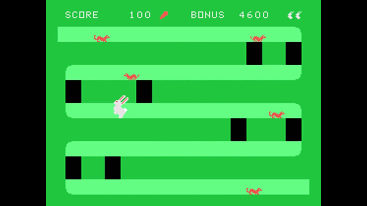 video Rabbit Trail