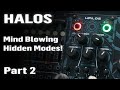 HALOS – Part 2: Beyond the Horizon