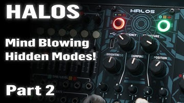 HALOS – Part 2: Beyond the Horizon