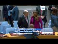 Israele al Consiglio di Sicurezza dell'Onu: "Condannate l'attacco dell'Iran"