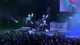 Hero/Heroine - Boys Like Girls: Spring Tour | Live in Manila @ Araneta Coliseum | 04.20.2024