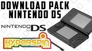 HYPERSPIN / PACK NINTENDO DS