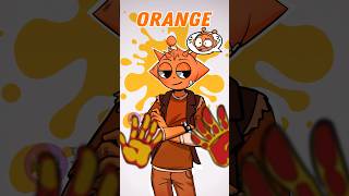 Color Mixing Trend Simon Raddy