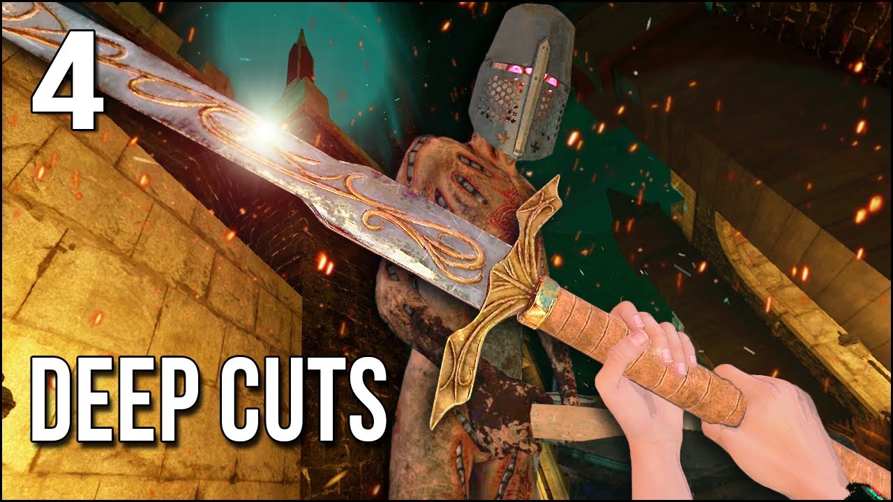 Deep Cuts | Part 4 | Forging The Sword Of Destiny To Save My Love