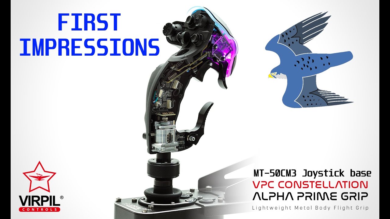 VPC MT-50 CM3 + Alpha Prime Initial Impressions