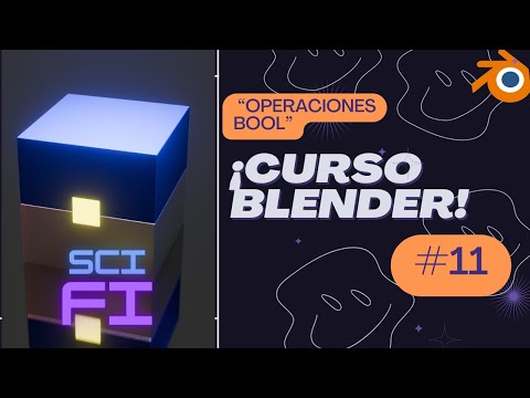 CURSO BLENDER 4.0 - HARD SURFACE MODELING | Principiantes